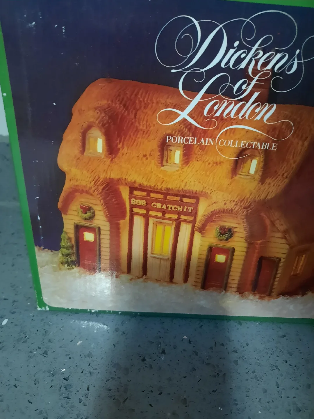 Dickens of London Porcelain Collectable Buildings image indicator(9)