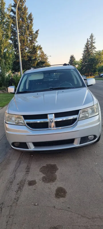 Dodge Journey SUV2010 - Silver image indicator(2)