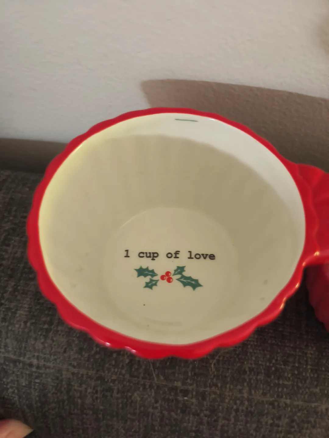 Christmas Theme Measuring Cups - Set of 4 image indicator(7)