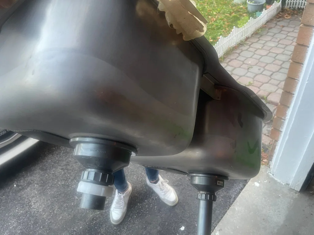 Stainless Steel Double Kitchen Sink image indicator(2)