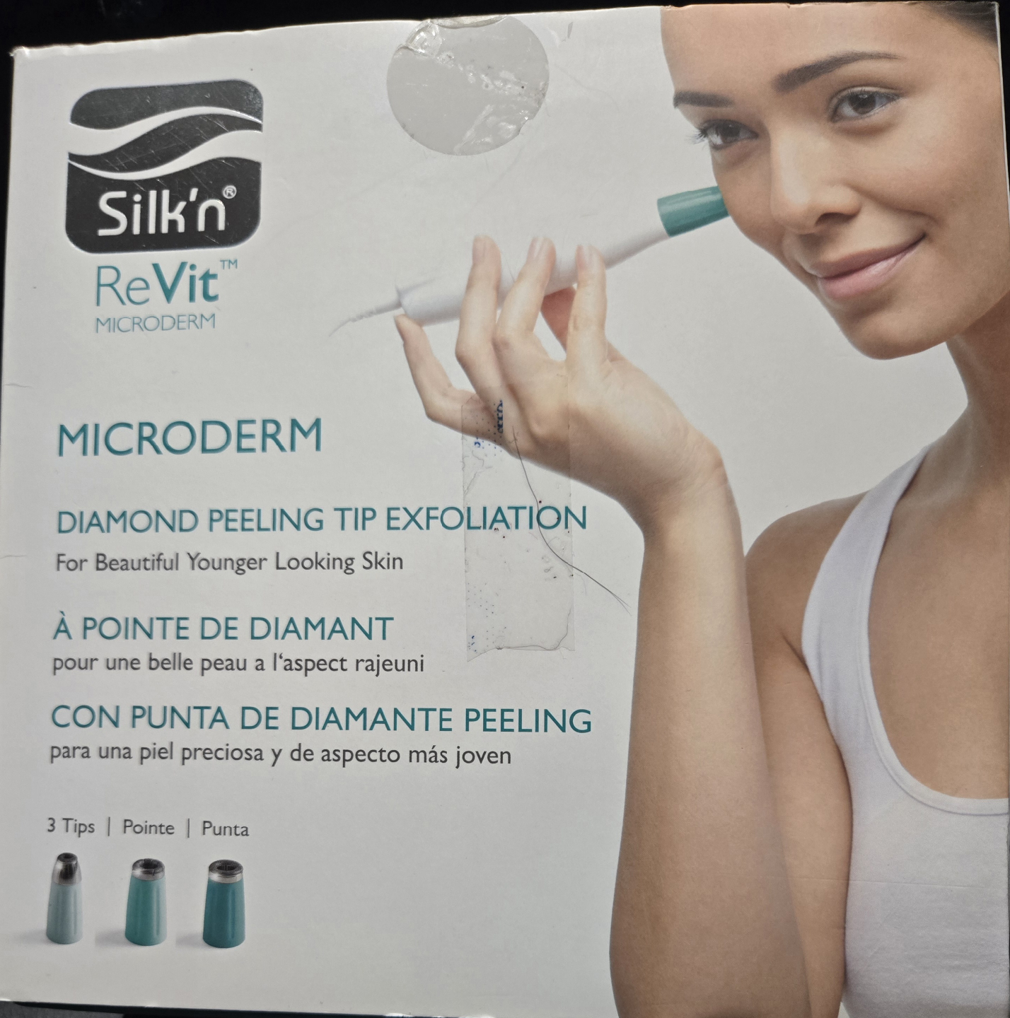 Silk'n ReVit Microdermabrasion System - photo 2