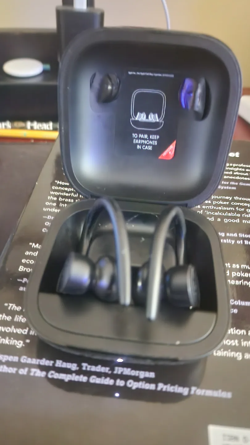 Powerbeats Pro Wireless  only last 2 hours from me updated it image indicator(2)