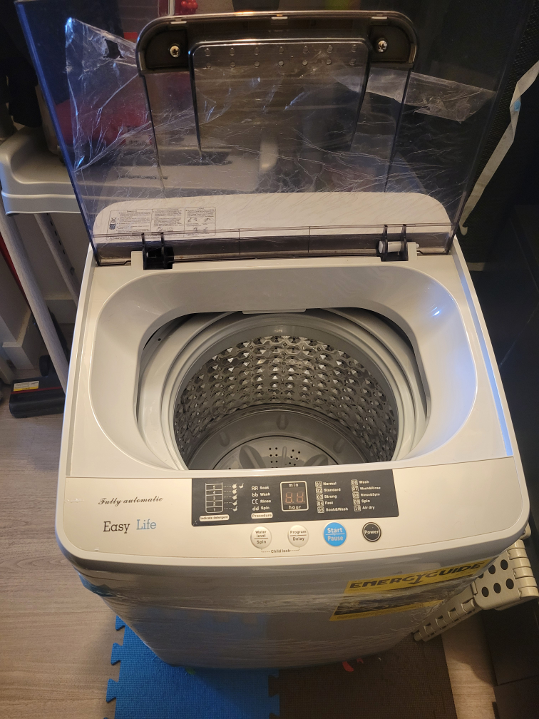 COSTWAY Portable Washing Machine