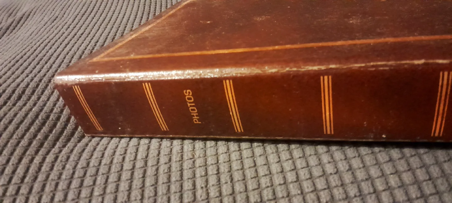 Brown Photo Album image indicator(3)