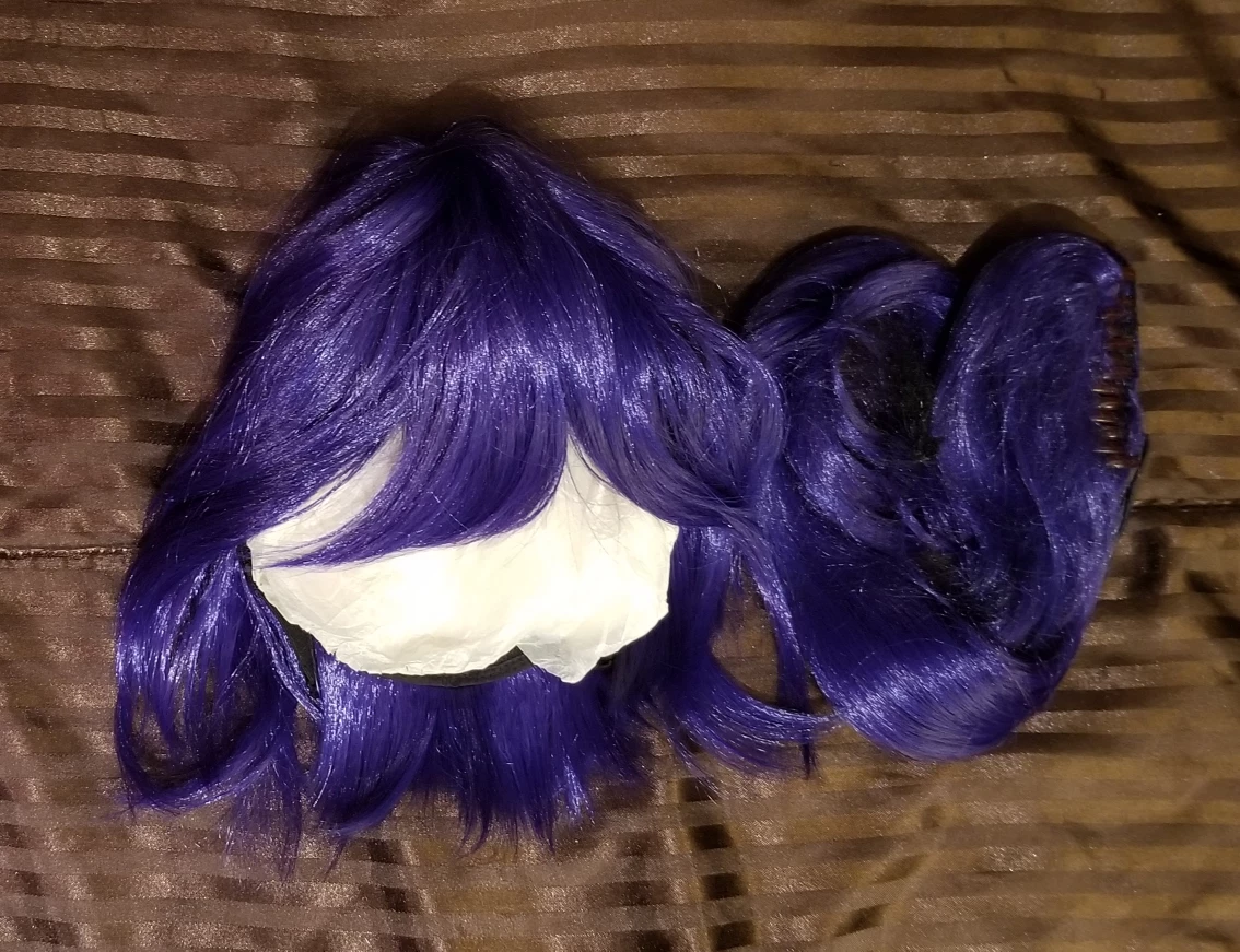 Cosplay Wigs - 2 in total, can buy separate or together - photo 2