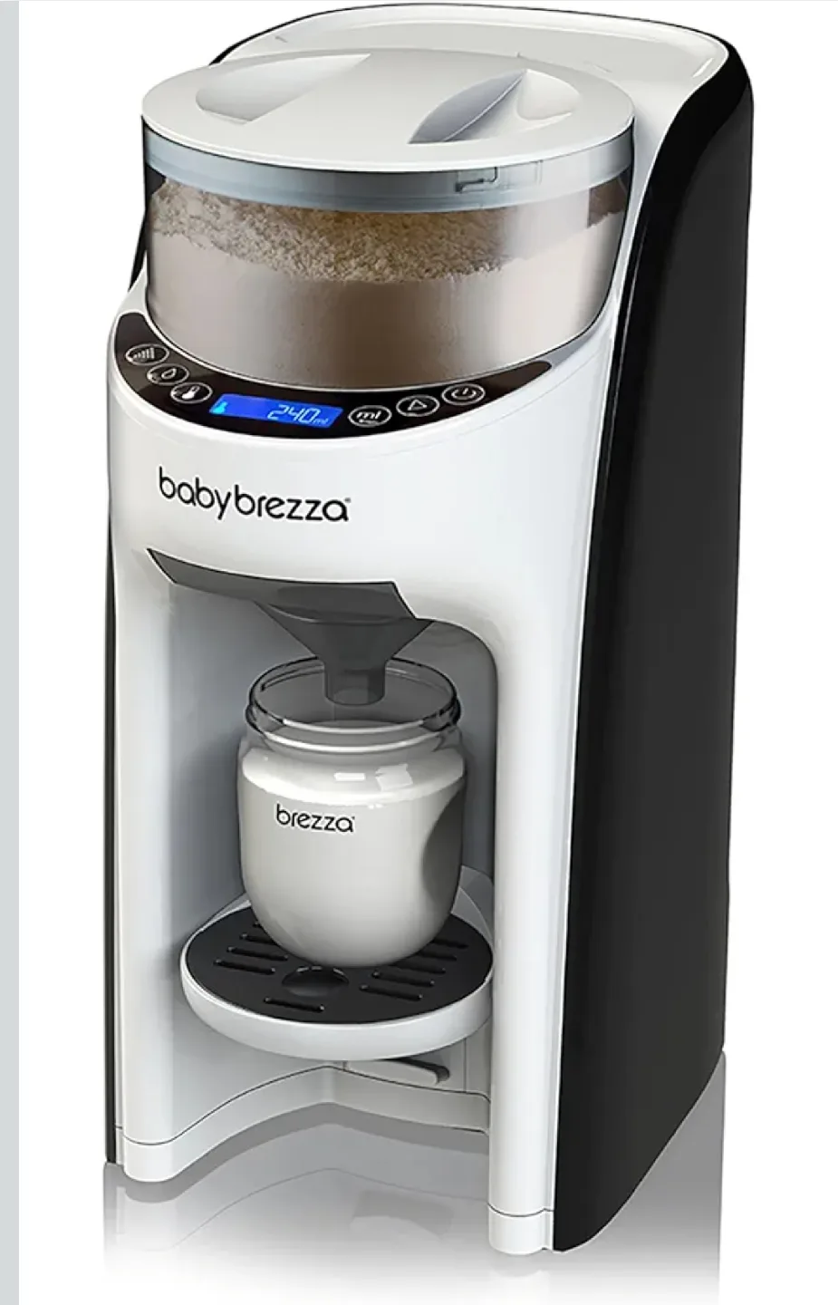 Baby Brezza Formula Pro Advanced image indicator(2)