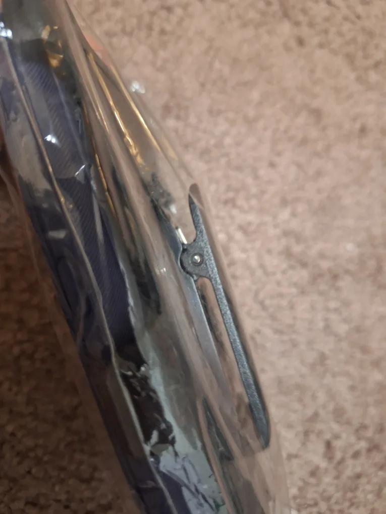 New Phone Case and holder - Blue and Orange image indicator(7)