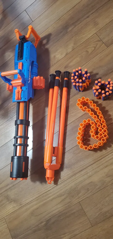 X-Shot Chaos Meteor Toy Blaster