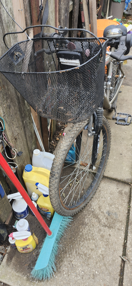 CCM Nitro XT Mountain Bike 24in. only today sale - photo 3