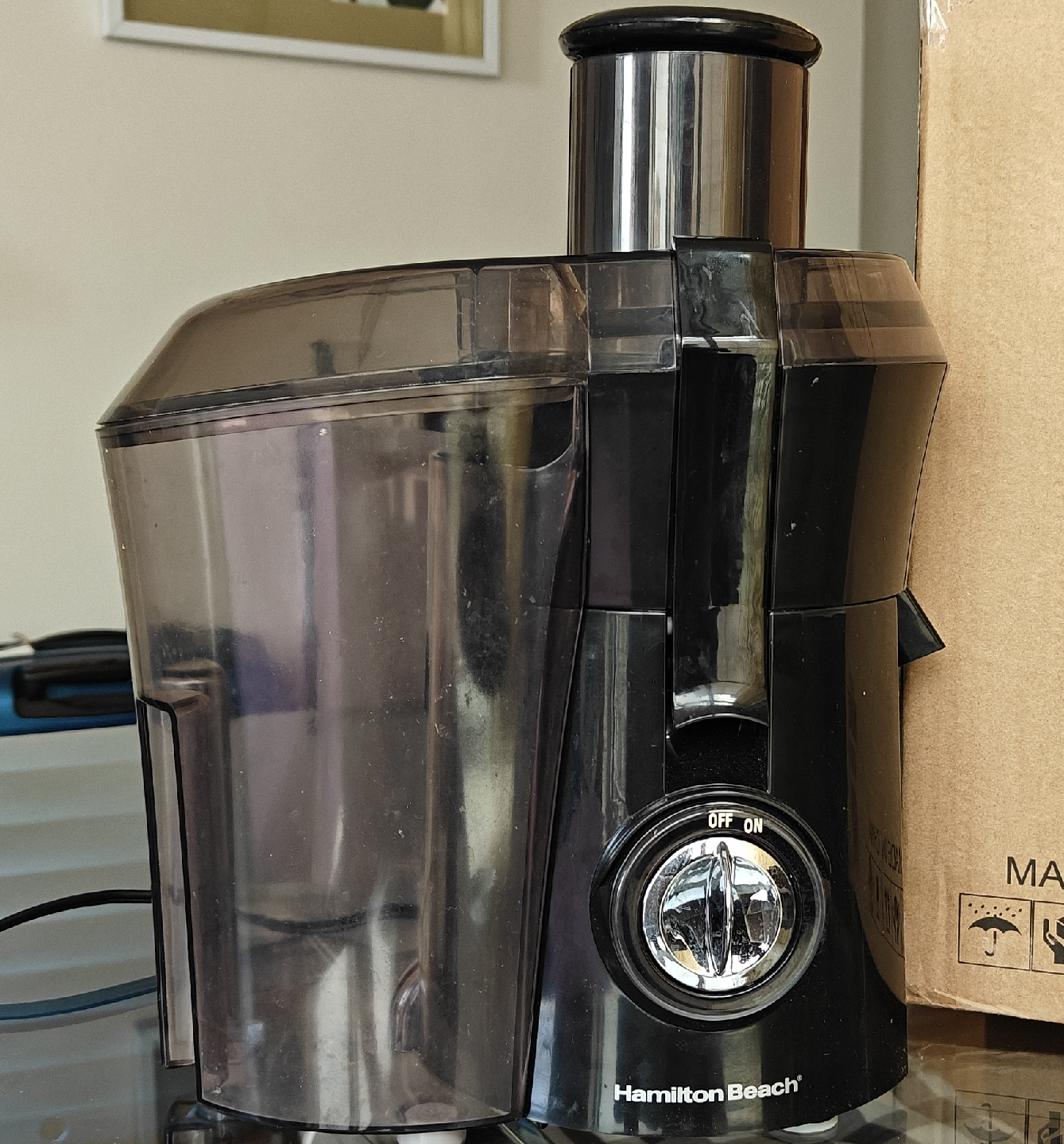 Hamilton Beach Juicer