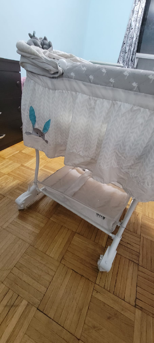 Billy Bassinet - Grey color - photo 4