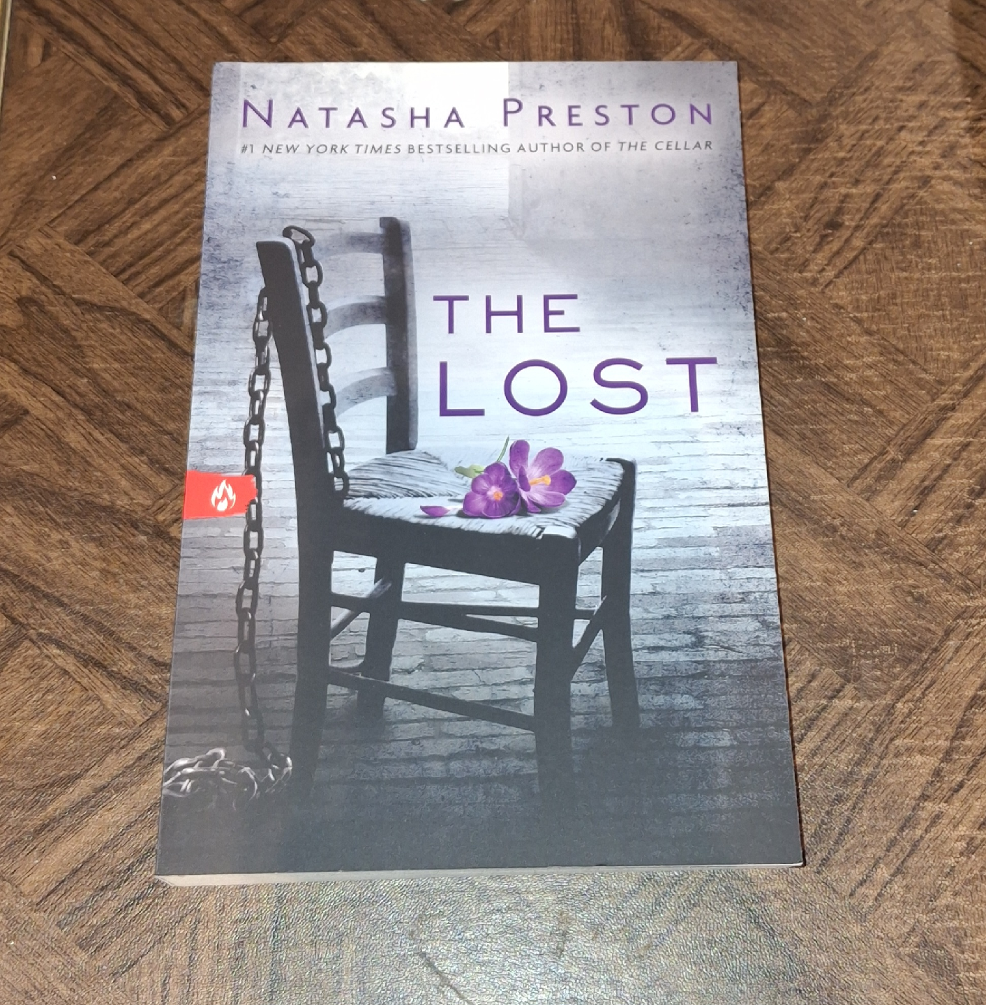 Natasha Preston Book $5 each - photo 3