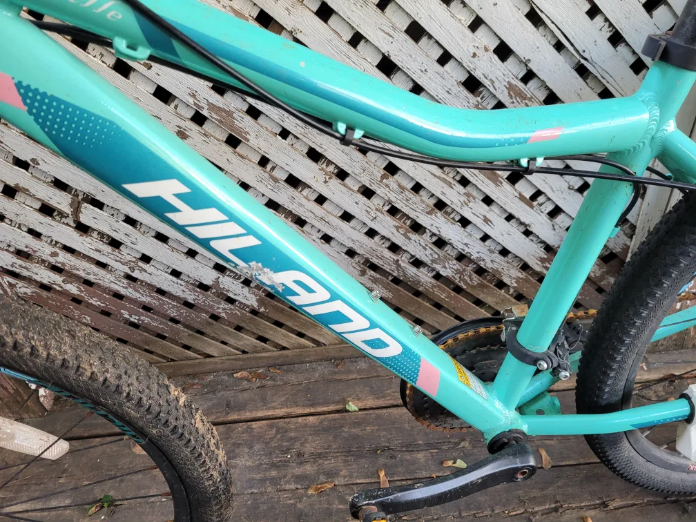 Hiland Mountain Bike - 26" image indicator(2)