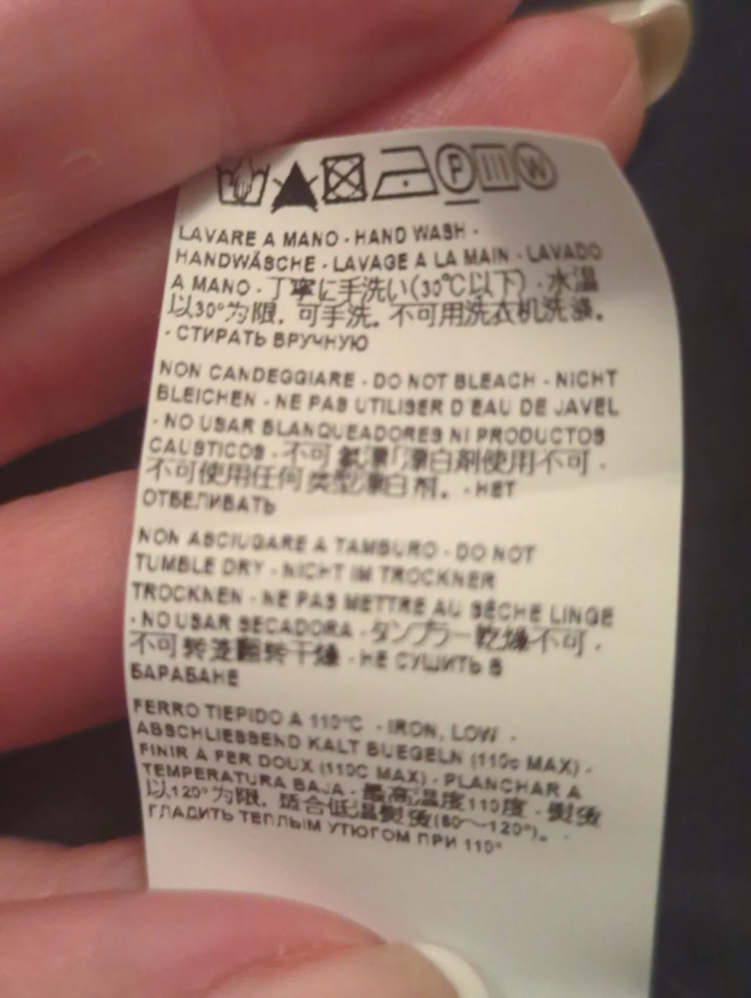 Marni Navy Ruffle Collar Dress image indicator(10)