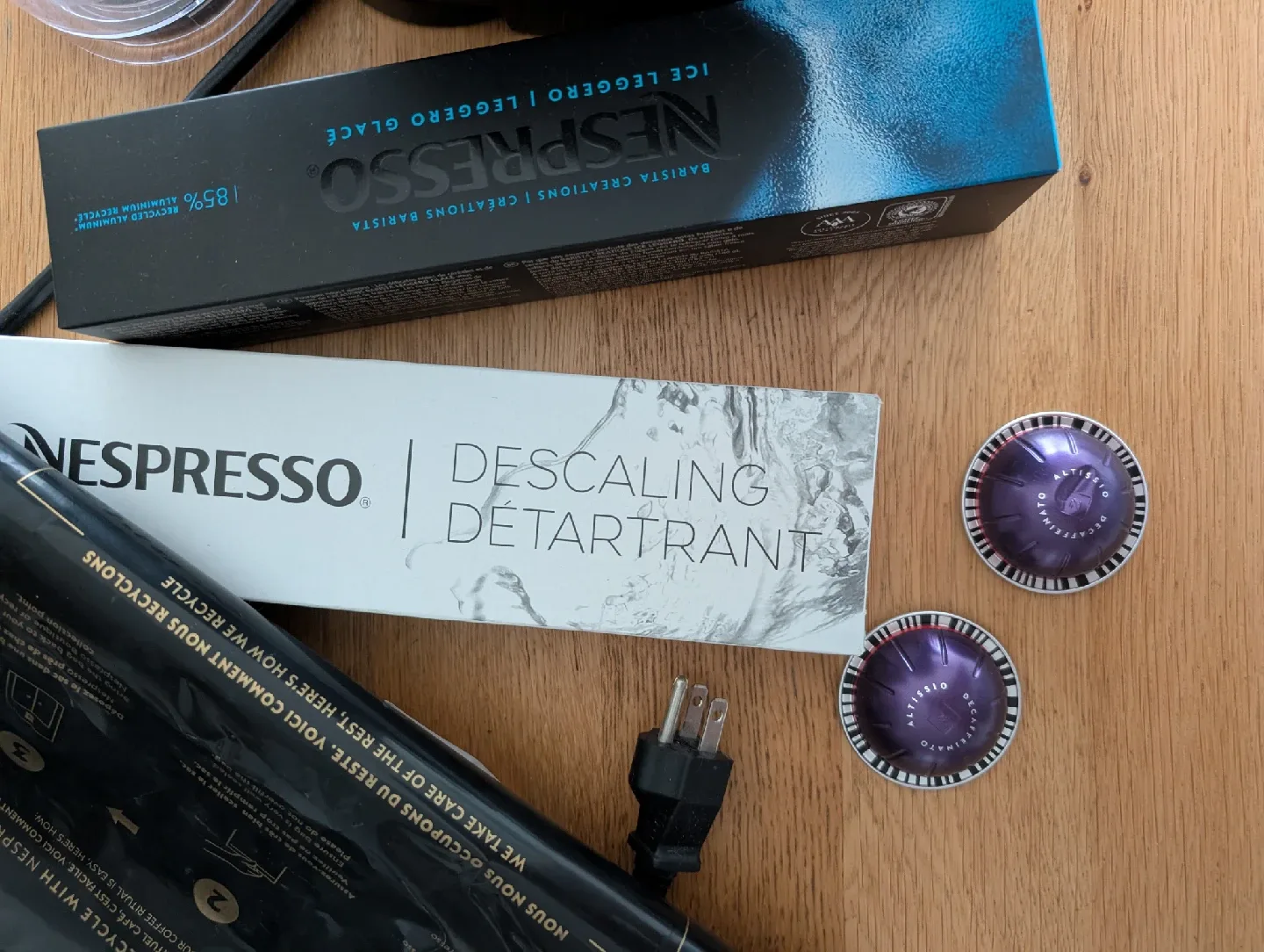 Nespresso Vertuo Plus Deluxe image indicator(3)