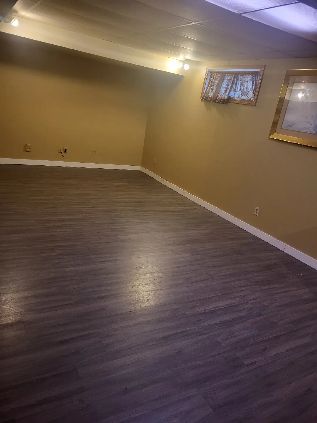 2 bedrooms basement for rent image indicator(4)