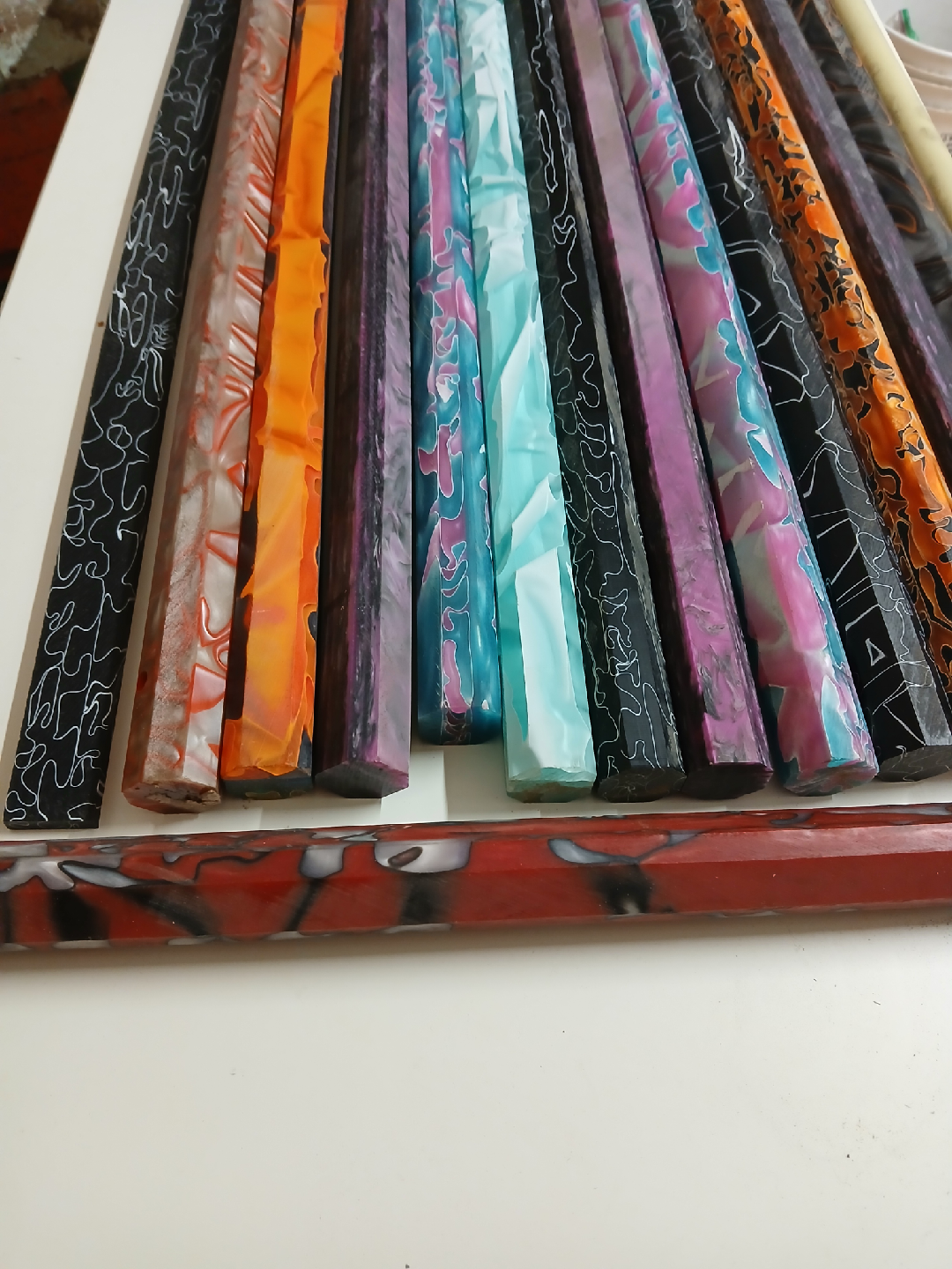 Carbon bar/sticks - photo 2