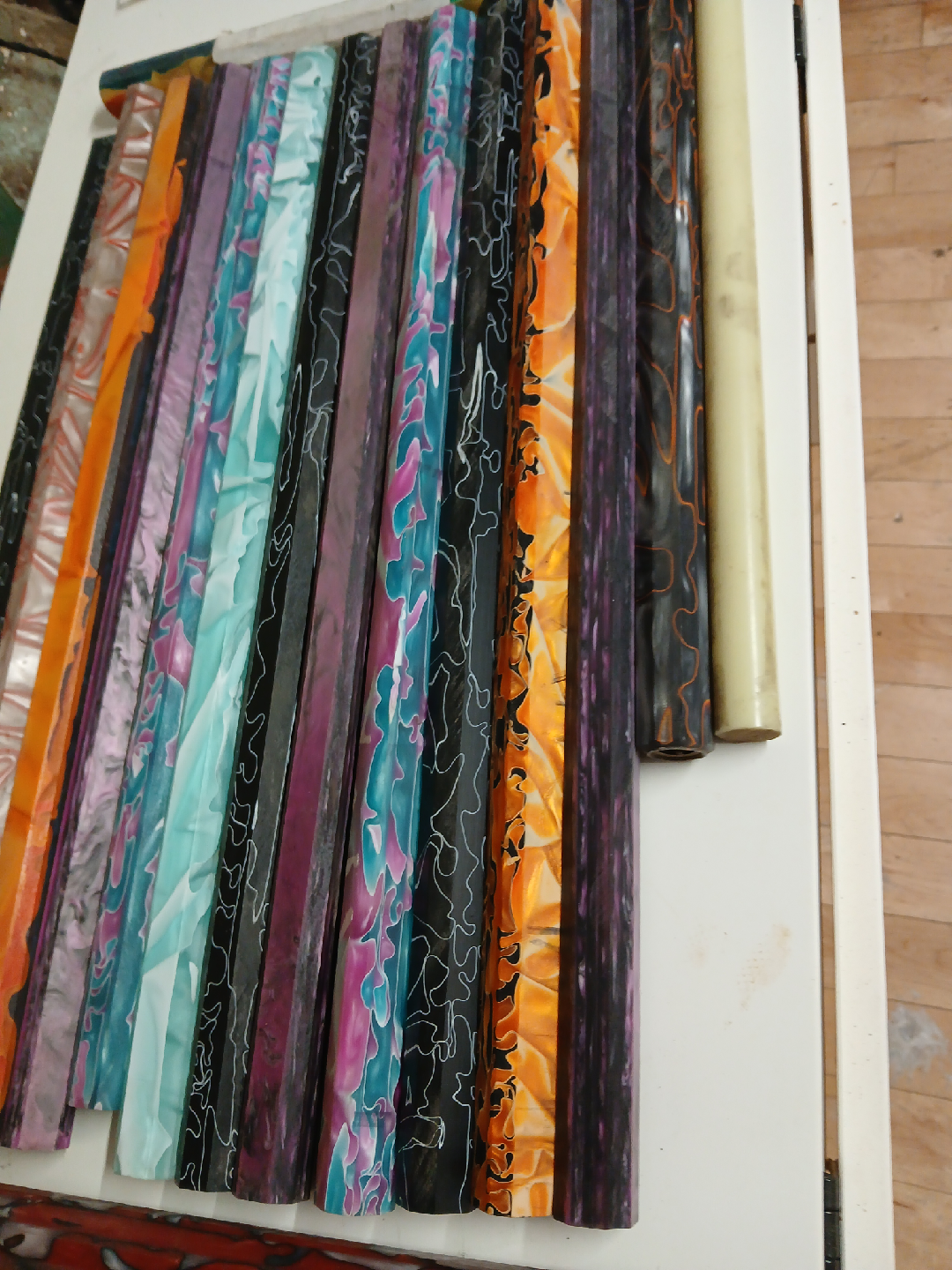 Carbon bar/sticks - photo 3
