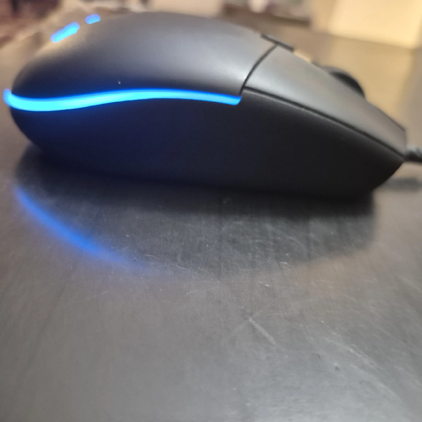 Logitech G203 Lightsync Gaming Mouse - photo 2
