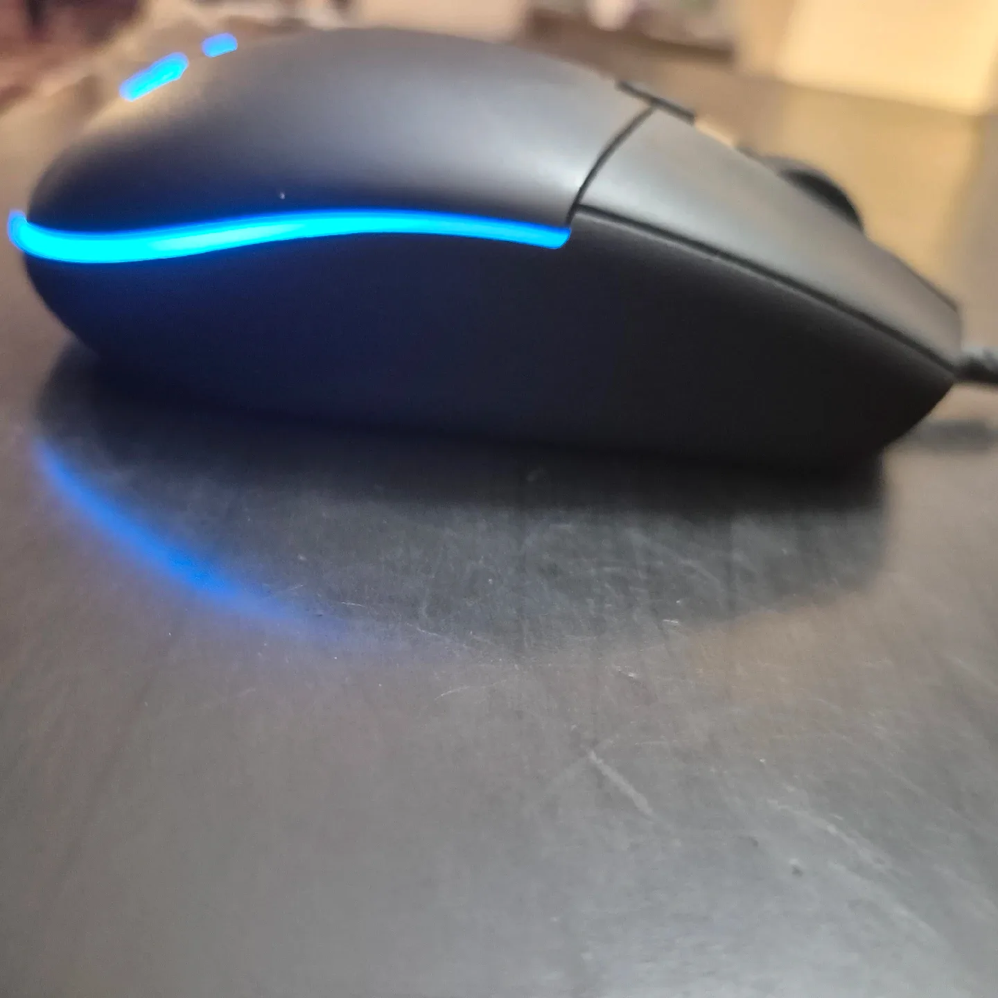 Logitech G203 Lightsync Gaming Mouse image indicator(2)