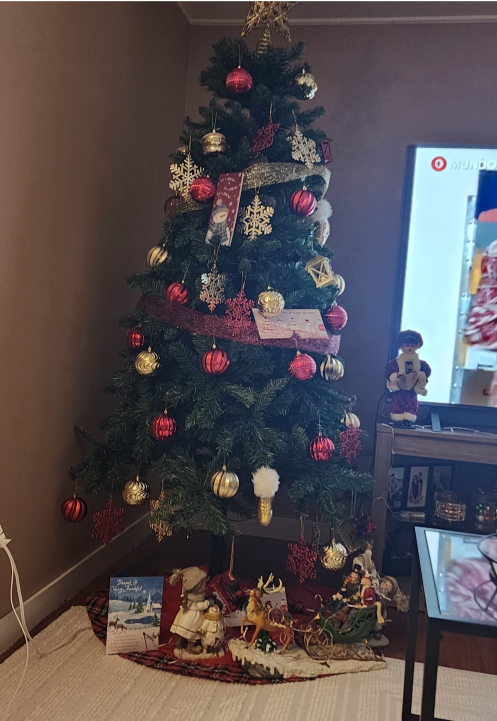 Christmas tree - photo 2