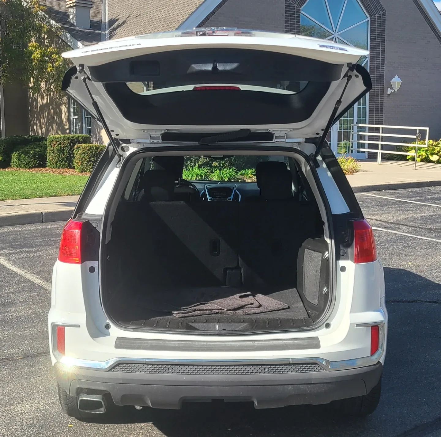 2016 GMC TERRAIN SLE-2 image indicator(3)