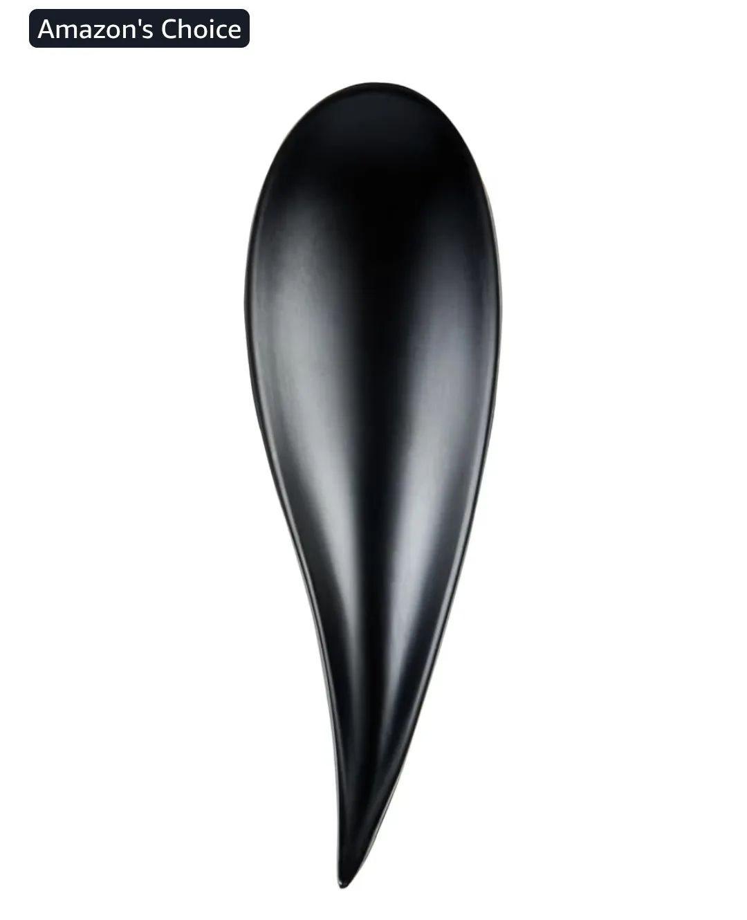 Black Malamine Tasting Spoons image indicator(4)