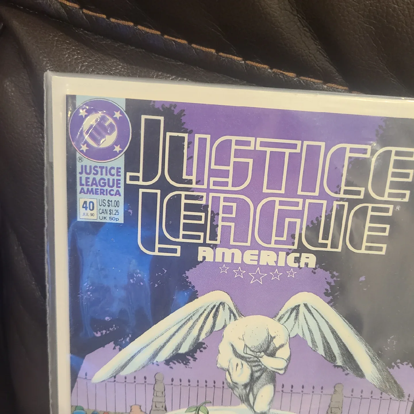 Justice League Comic Book Lot (5 Comics) image indicator(3)