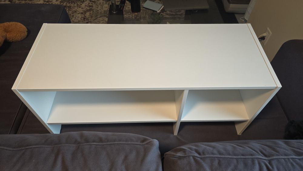 TV Stand | Shelf