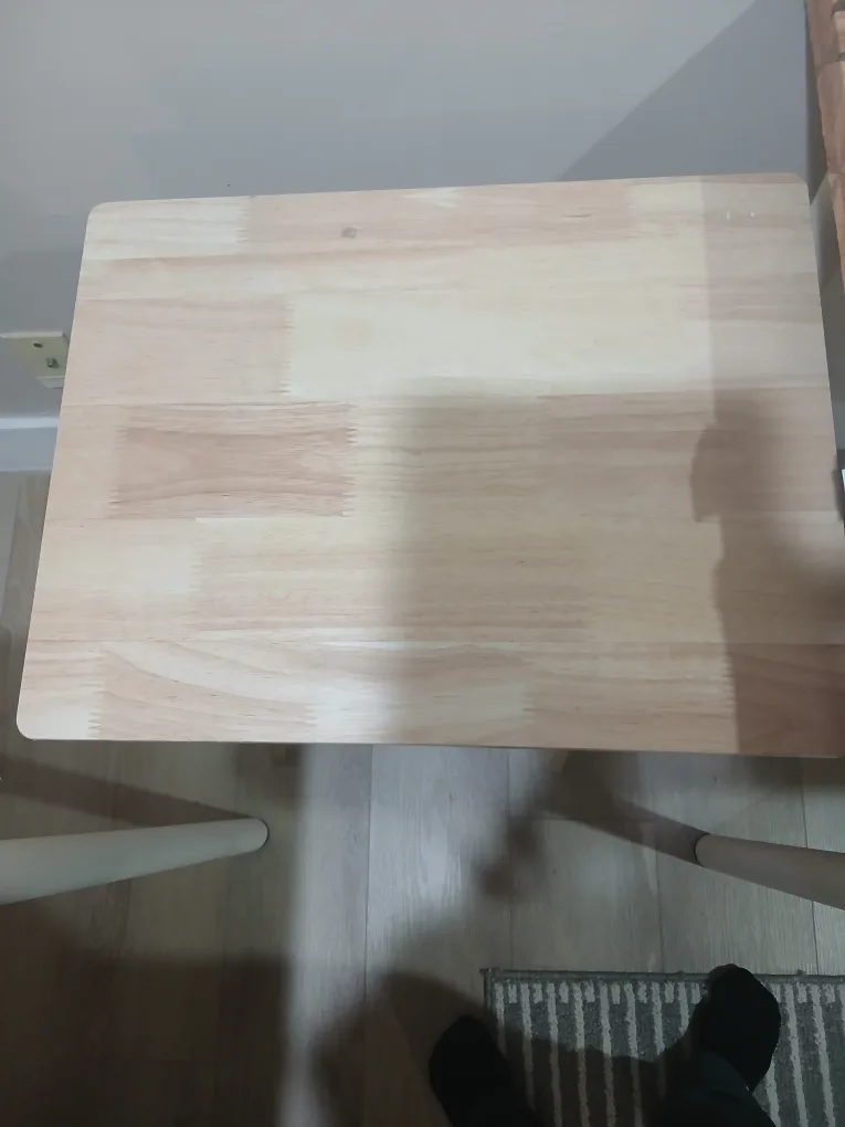 Folding Wooden Table image indicator(3)