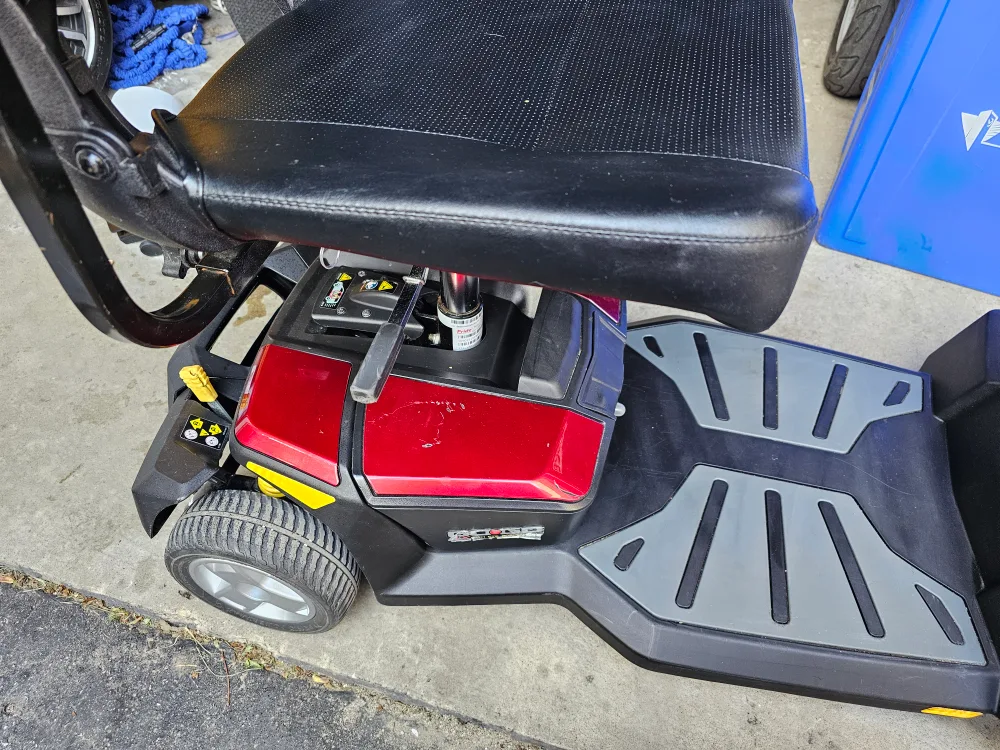 Go Go Portable Travel scooter image indicator(7)