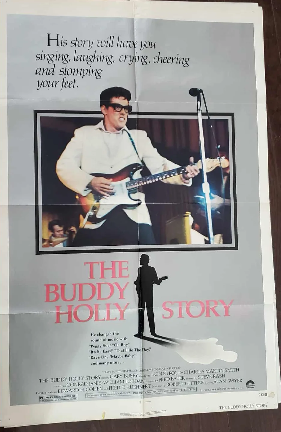 VINTAGE ORIGINAL MOVIE POSTERS $5 each image indicator(2)