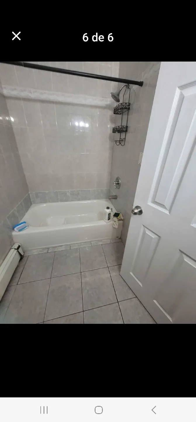 Se Renta Un Cuarto Para Dos Personas Hombres o una pareja image indicator(4)