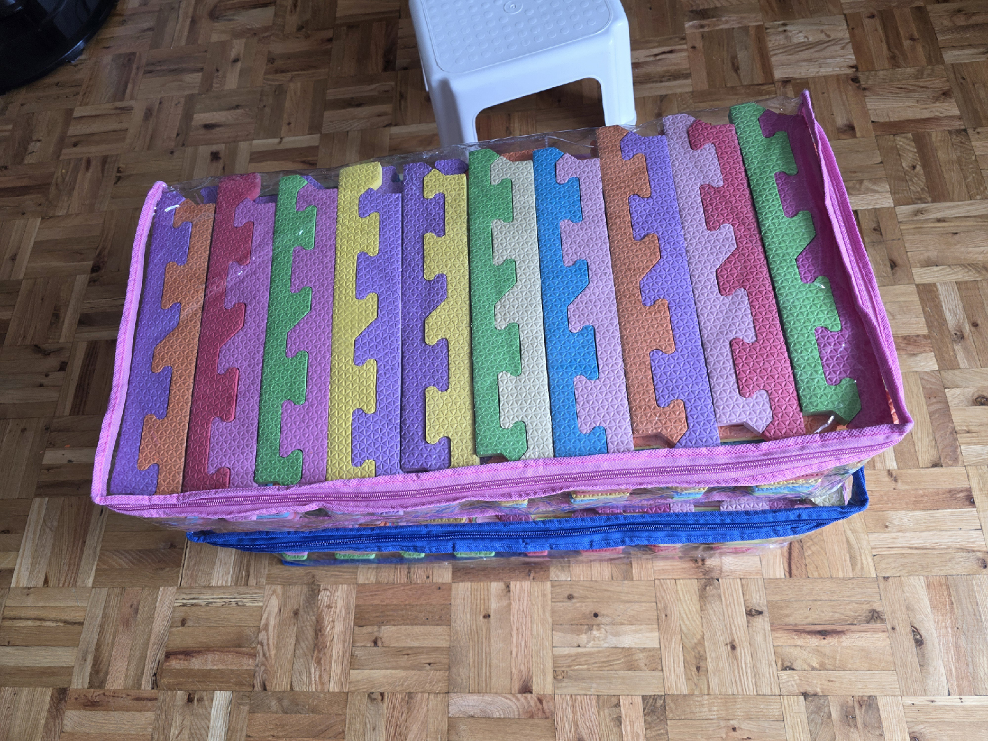 Baby floor tiles - photo 3