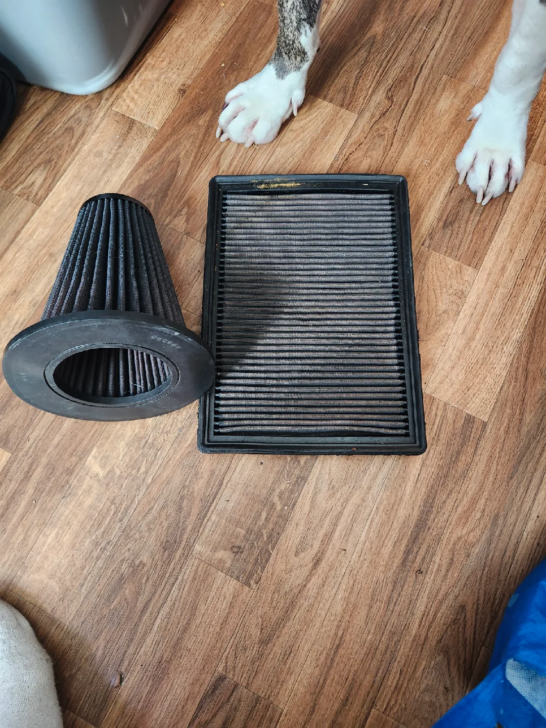 Used Air Filters (Cone & Rectangular) thumbnail