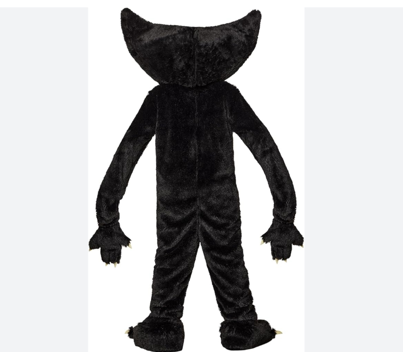 Killy Willy Poppy playtime Halloween costume - XL kids, sz 14-16 - photo 2