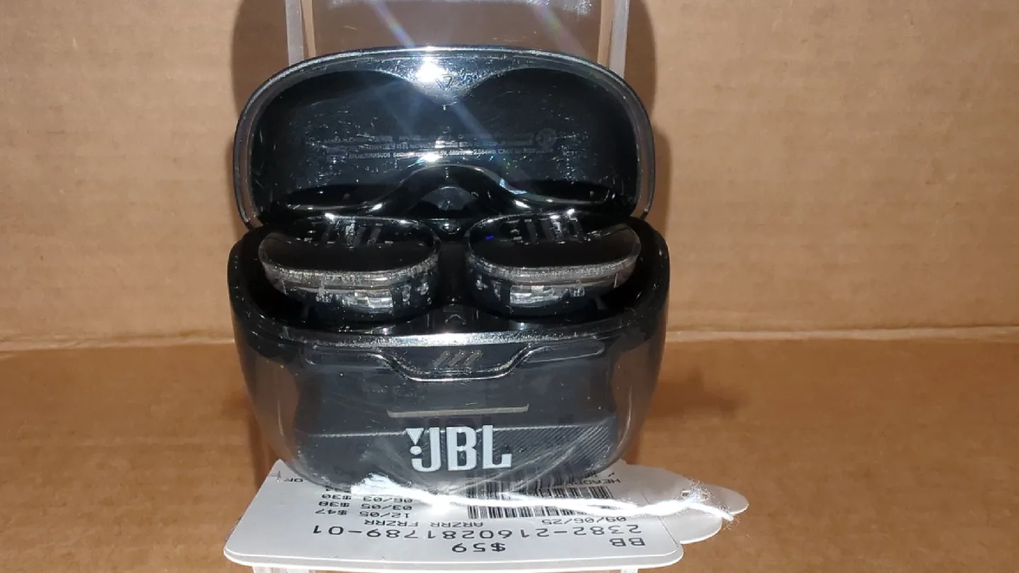 JBL Tune Flex Wireless Earbuds thumbnail