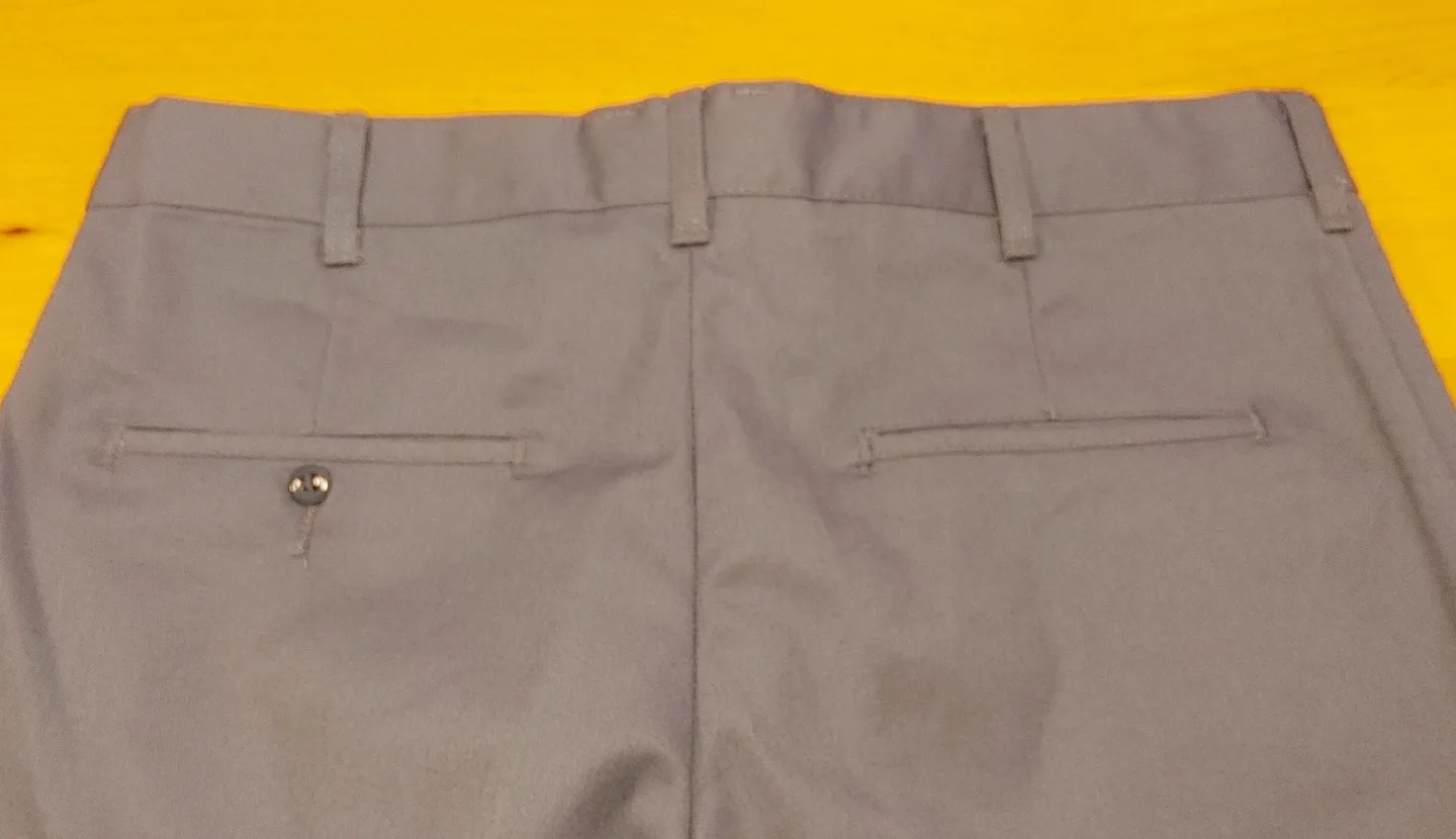 EWC Perm Press Pants Size 34x image indicator(7)