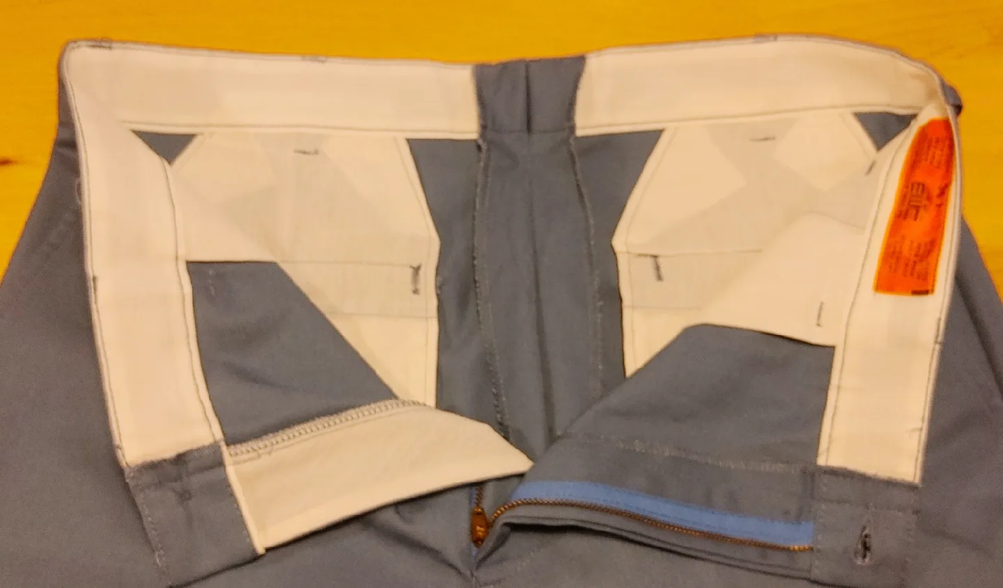 EWC Perm Press Pants Size 34x image indicator(8)