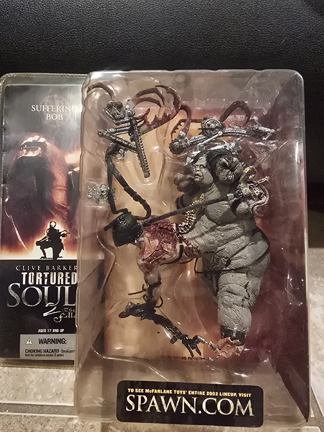 Clive Barker's Tortured Souls 2: The Fallen