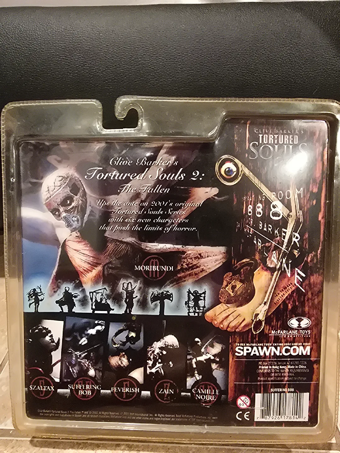 Clive Barker's Tortured Souls 2: The Fallen image indicator(2)