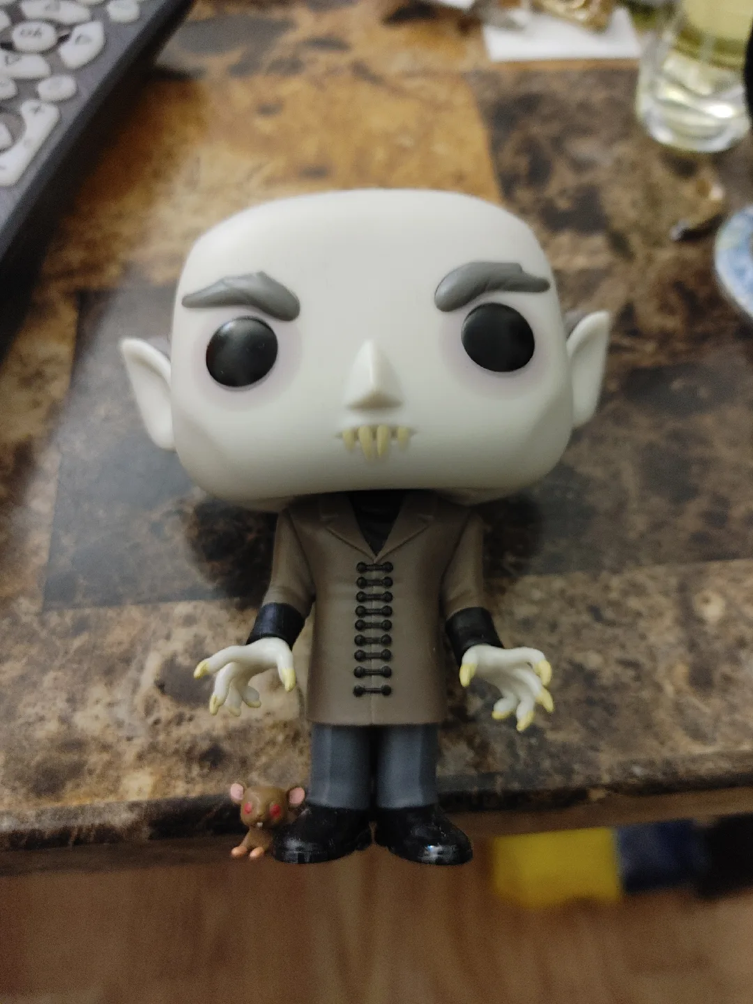 Funko Pop! Nosferatu with Rat image indicator(2)
