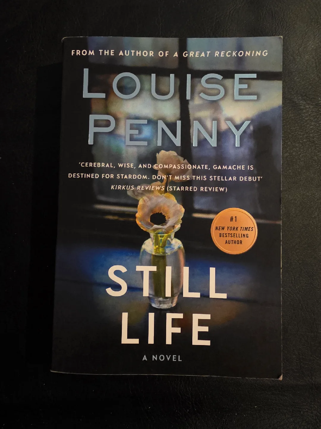 Louise Penny - Chief Inspector Gamache Novels image indicator(2)