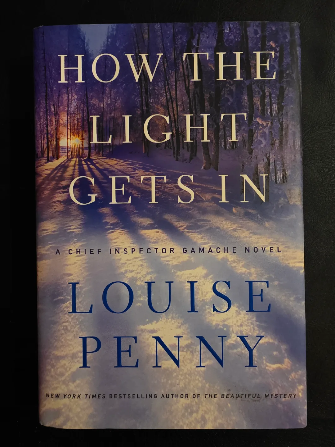 Louise Penny - Chief Inspector Gamache Novels image indicator(5)