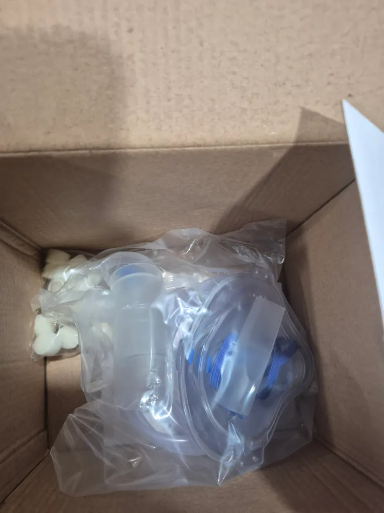 Compressor Machine Nebulizer image indicator(5)