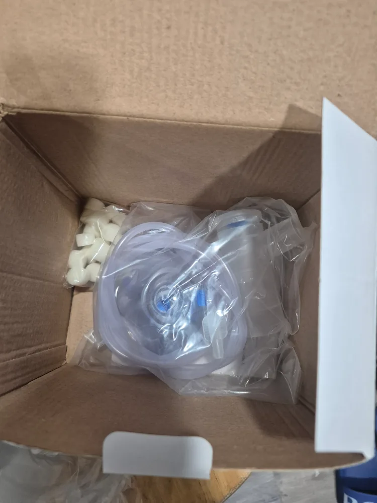 Compressor Machine Nebulizer image indicator(6)