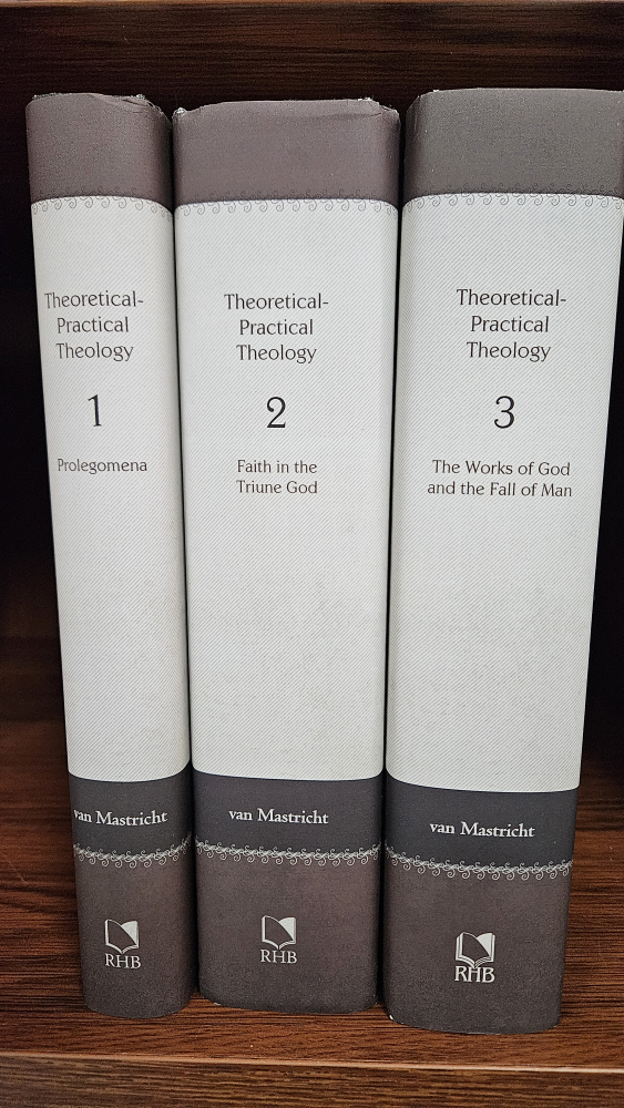 Petrus Van Mastricht Theoretical-Practical Theology - photo 2