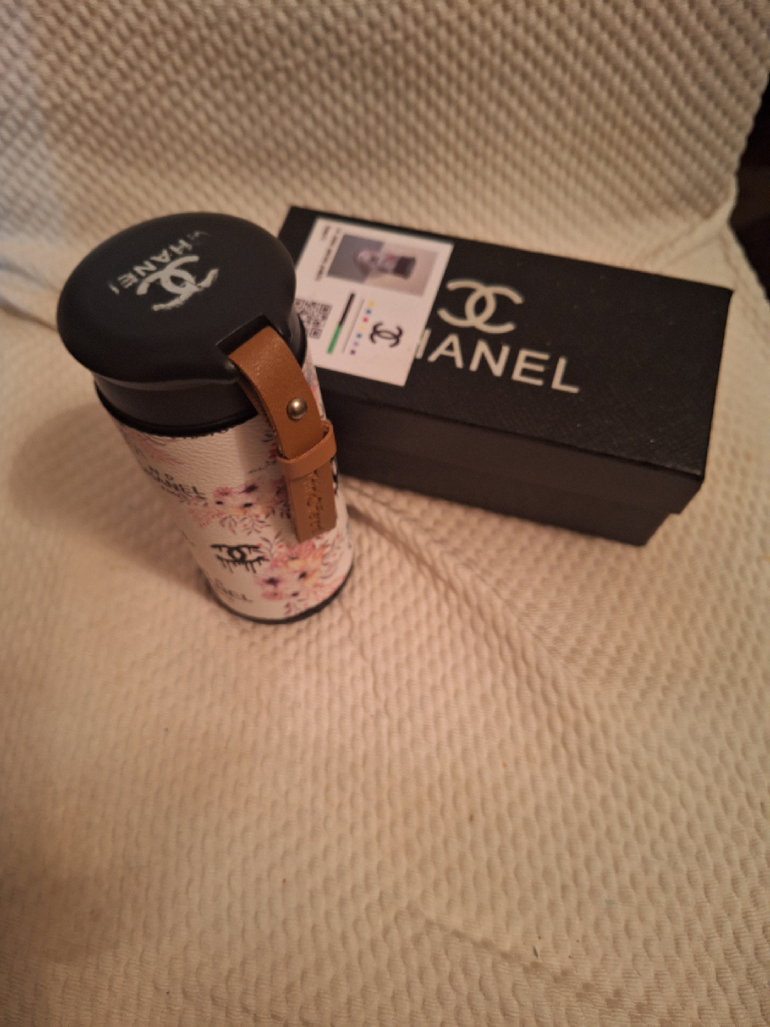 Chanel N°5 Paris Floral Tumbler with Box - photo 2
