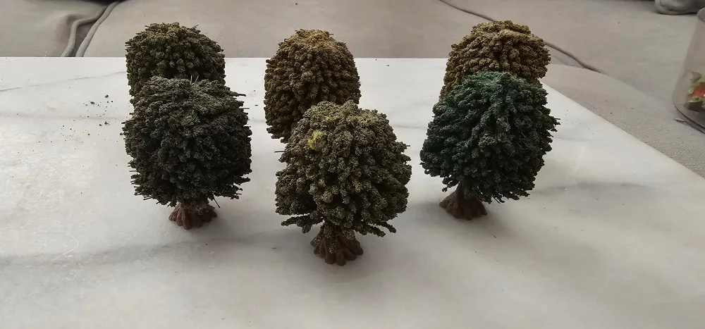 Corgi Model Airplanes and Tanks image indicator(5)