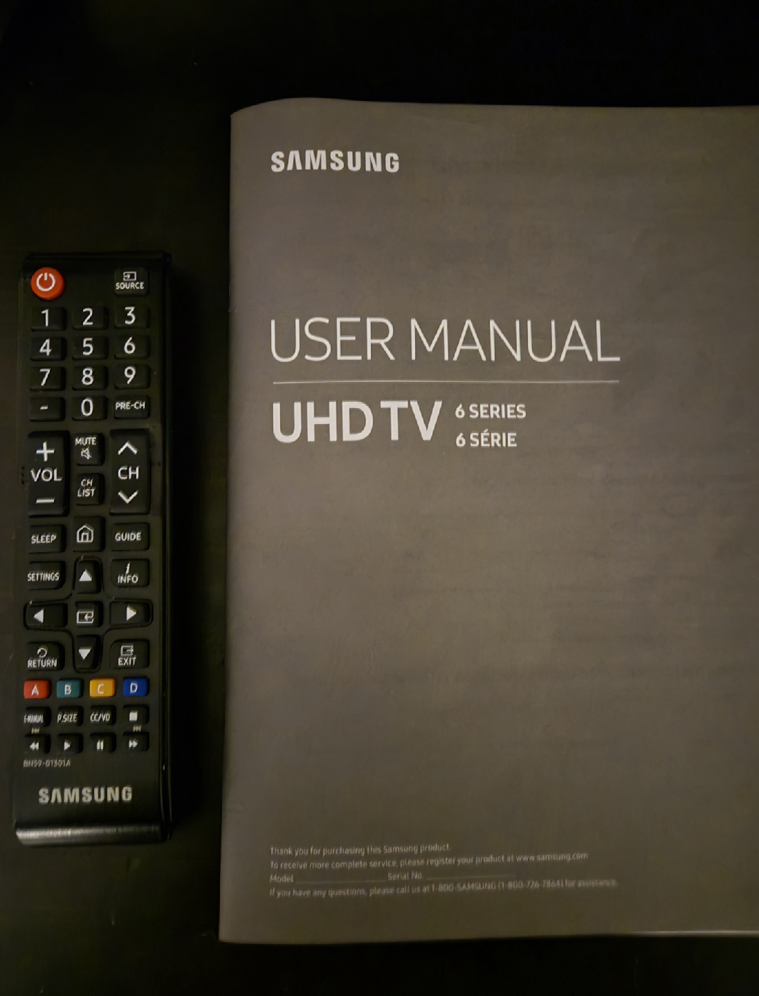 Samsung UHD 4K Smart TV - 50 Inch - photo 4